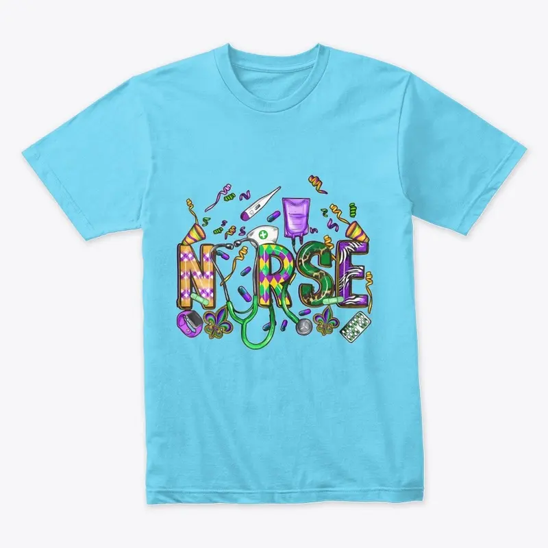 Nursing Festival Party T-Shirt