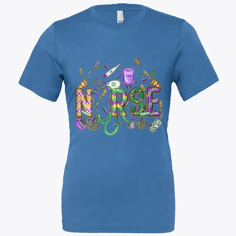 Nursing Festival Party T-Shirt