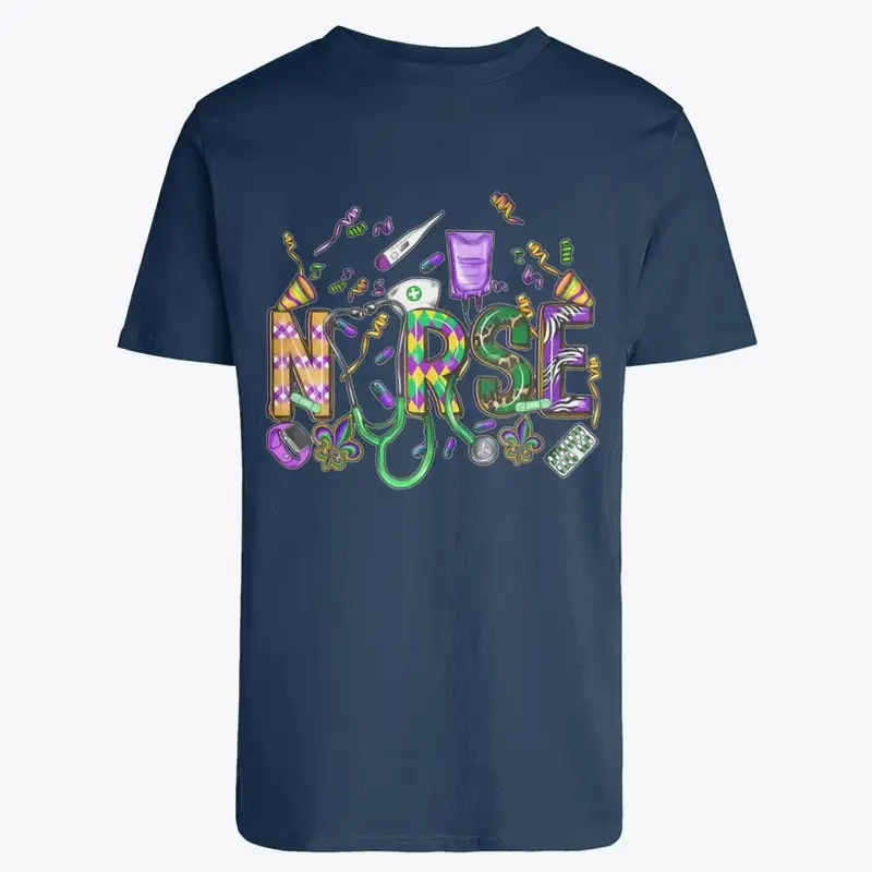 Nursing Festival Party T-Shirt