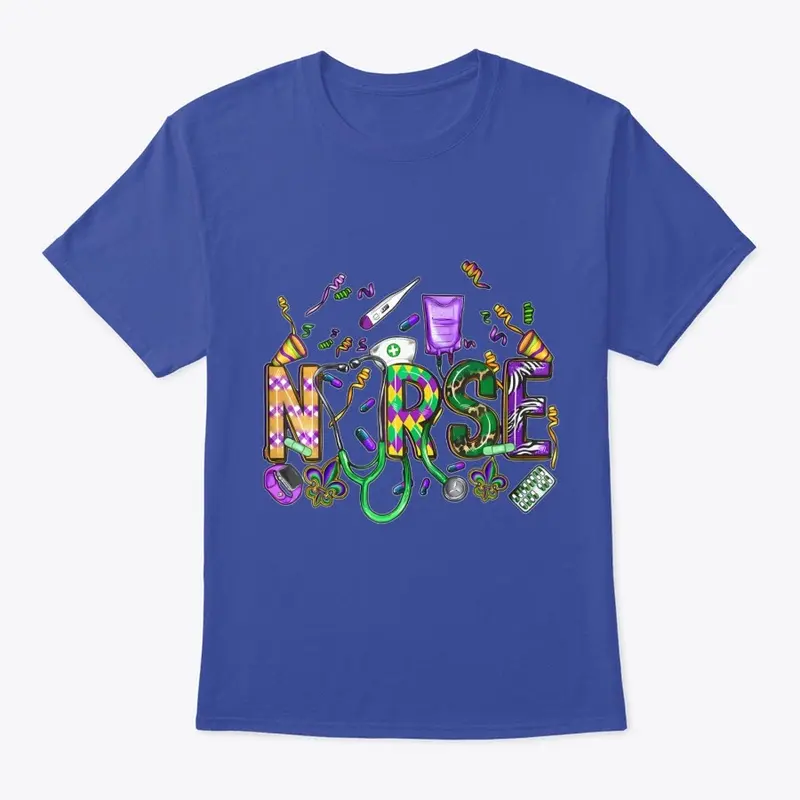 Nursing Festival Party T-Shirt