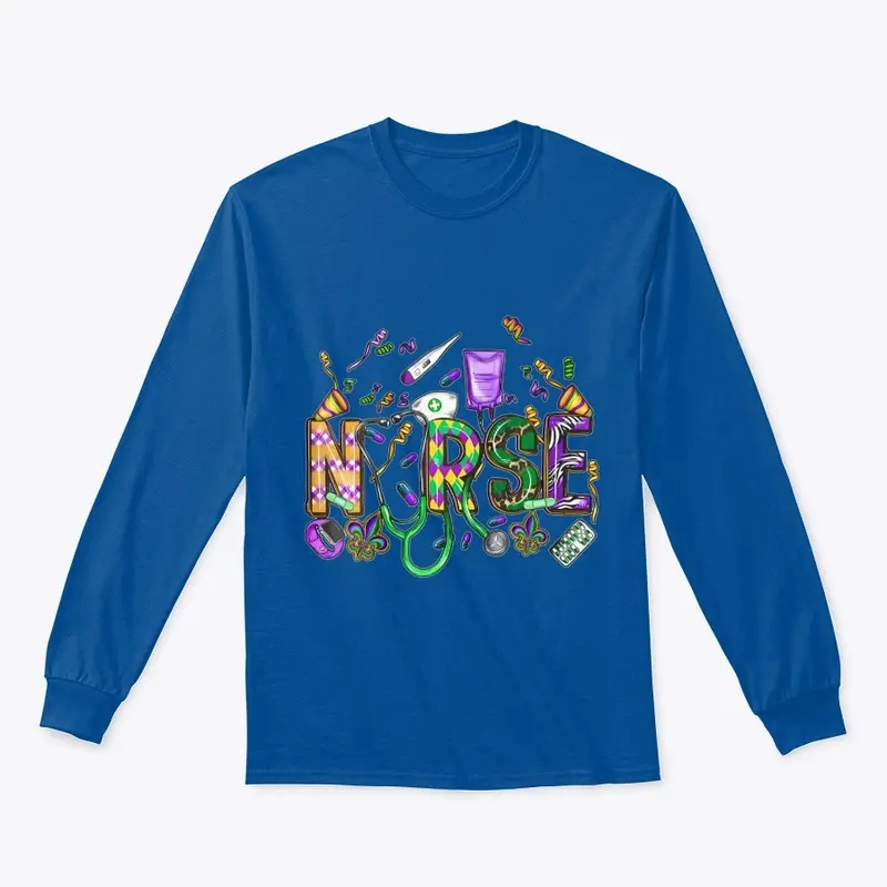 Nursing Festival Party T-Shirt