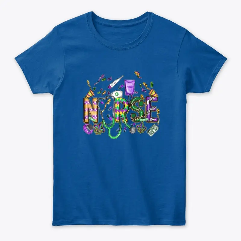 Nursing Festival Party T-Shirt